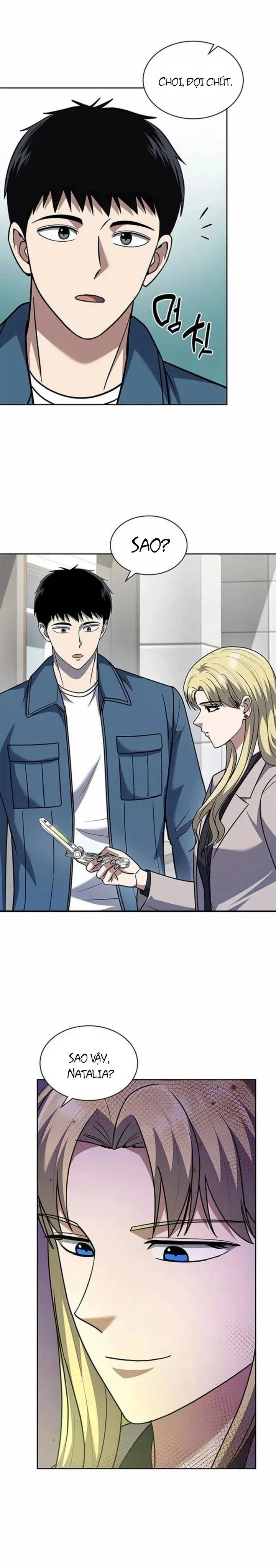 Cảnh Sát Thiên Tài Chuyển Sinh Chapter 83 - 28