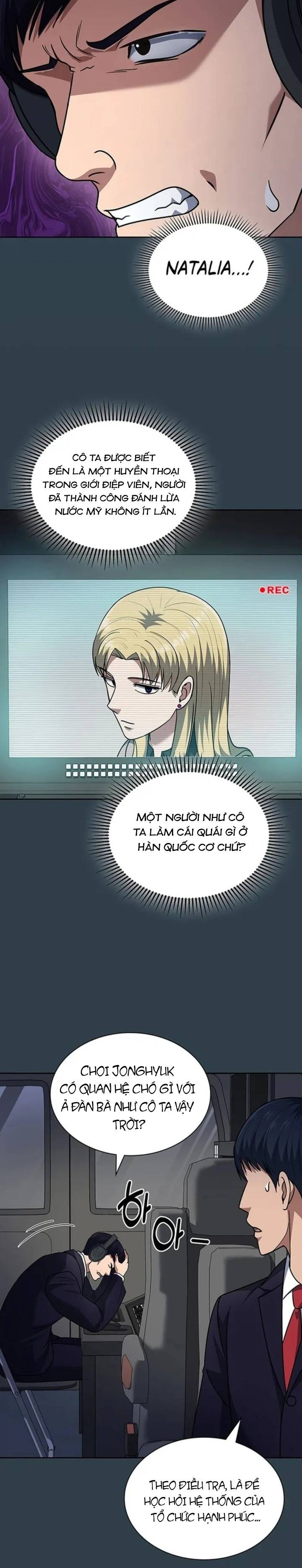 Cảnh Sát Thiên Tài Chuyển Sinh Chapter 83 - 31