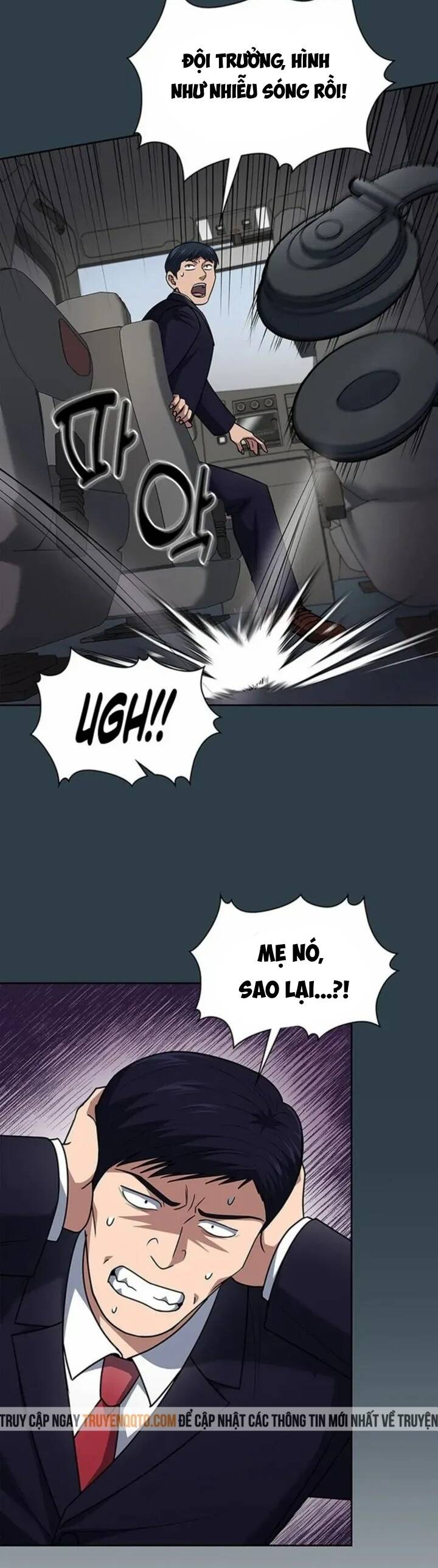 Cảnh Sát Thiên Tài Chuyển Sinh Chapter 83 - 33