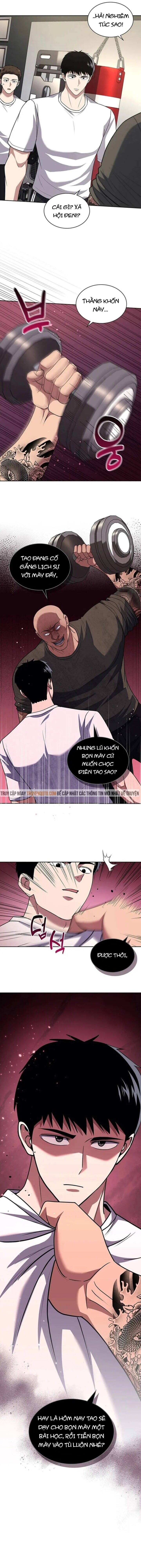 Cảnh Sát Thiên Tài Chuyển Sinh Chapter 85 - 11