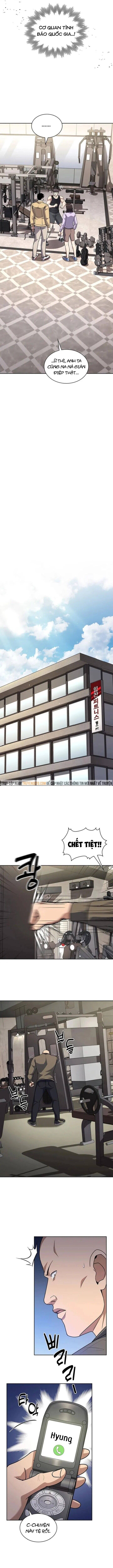 Cảnh Sát Thiên Tài Chuyển Sinh Chapter 87 - 7