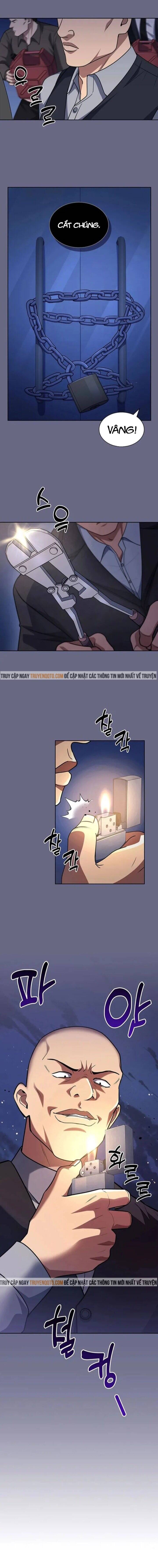 Cảnh Sát Thiên Tài Chuyển Sinh Chapter 87 - 11