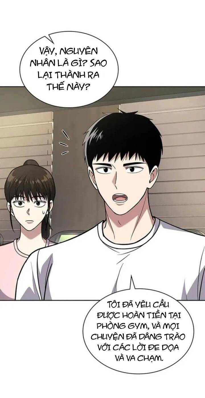 Cảnh Sát Thiên Tài Chuyển Sinh Chapter 86 - 14