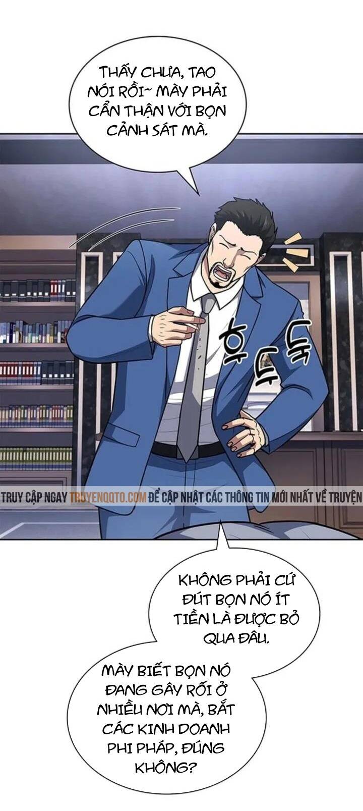 Cảnh Sát Thiên Tài Chuyển Sinh Chapter 86 - 51