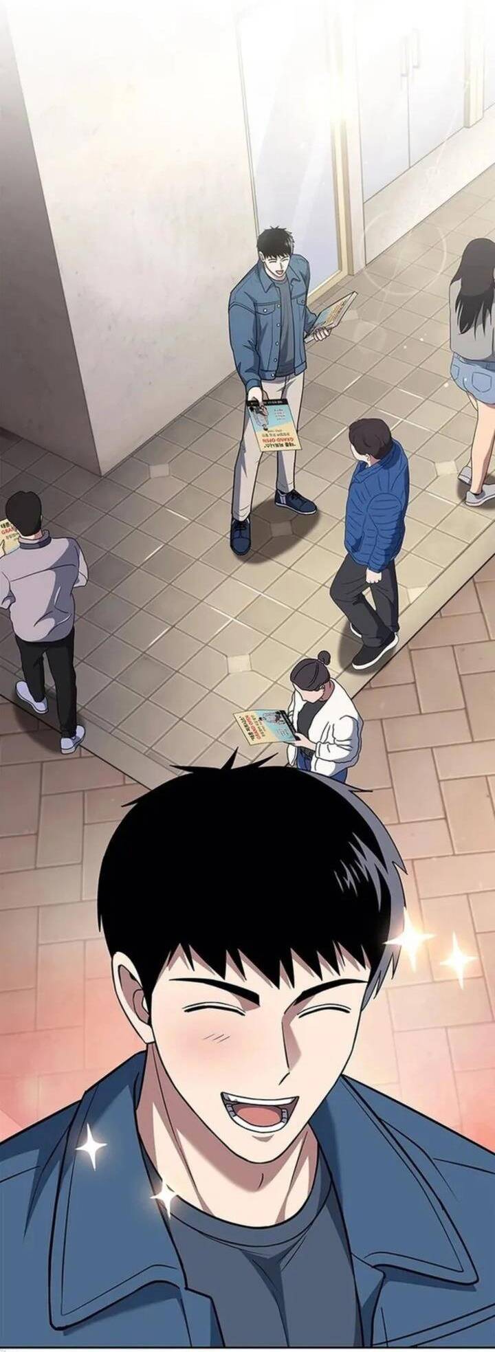 Cảnh Sát Thiên Tài Chuyển Sinh Chapter 86 - 76