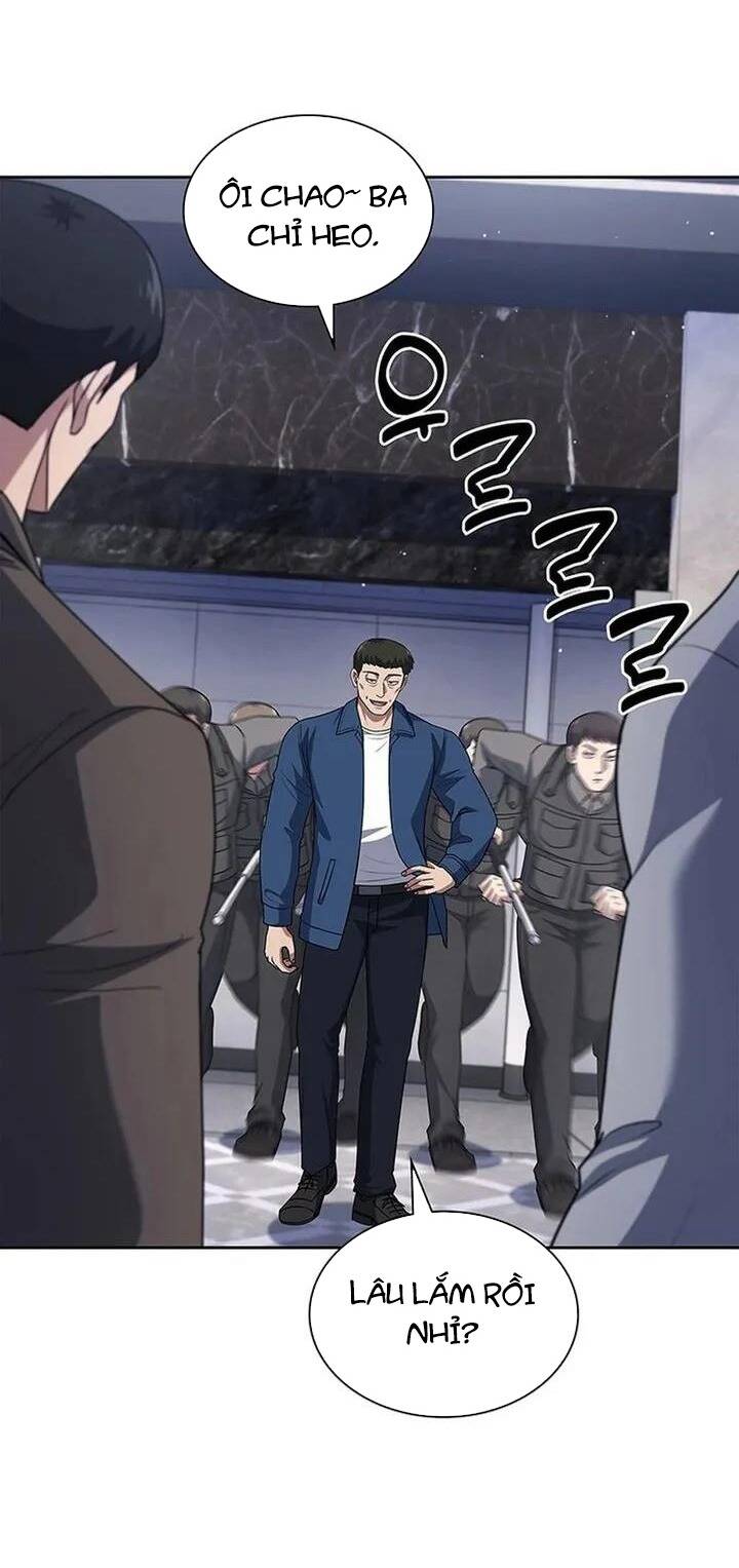 Cảnh Sát Thiên Tài Chuyển Sinh Chapter 88 - 20