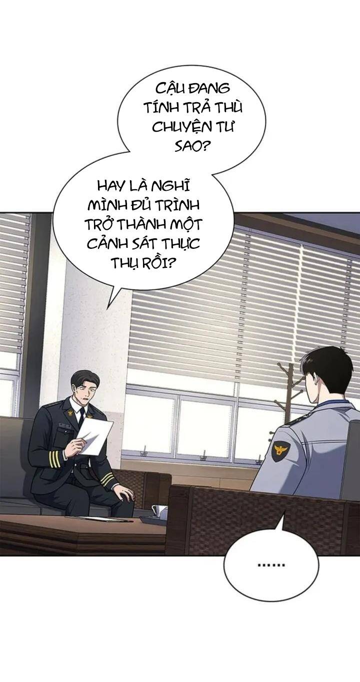 Cảnh Sát Thiên Tài Chuyển Sinh Chapter 89 - 10