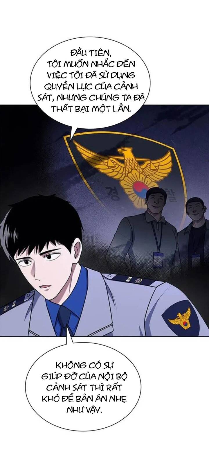 Cảnh Sát Thiên Tài Chuyển Sinh Chapter 89 - 12