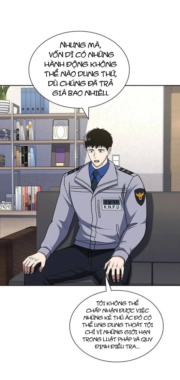 Cảnh Sát Thiên Tài Chuyển Sinh Chapter 89 - 14