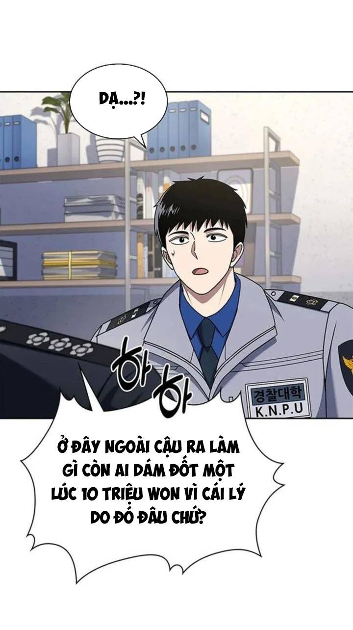 Cảnh Sát Thiên Tài Chuyển Sinh Chapter 89 - 20