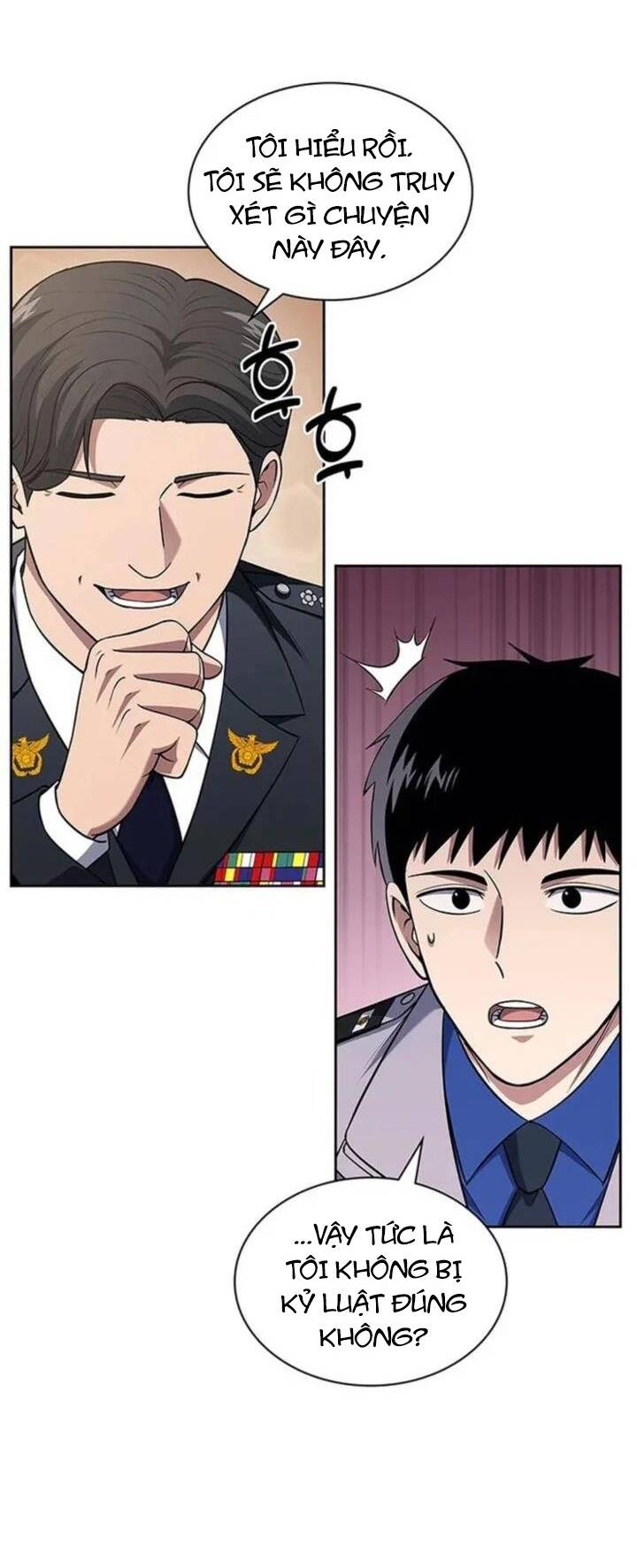 Cảnh Sát Thiên Tài Chuyển Sinh Chapter 89 - 21
