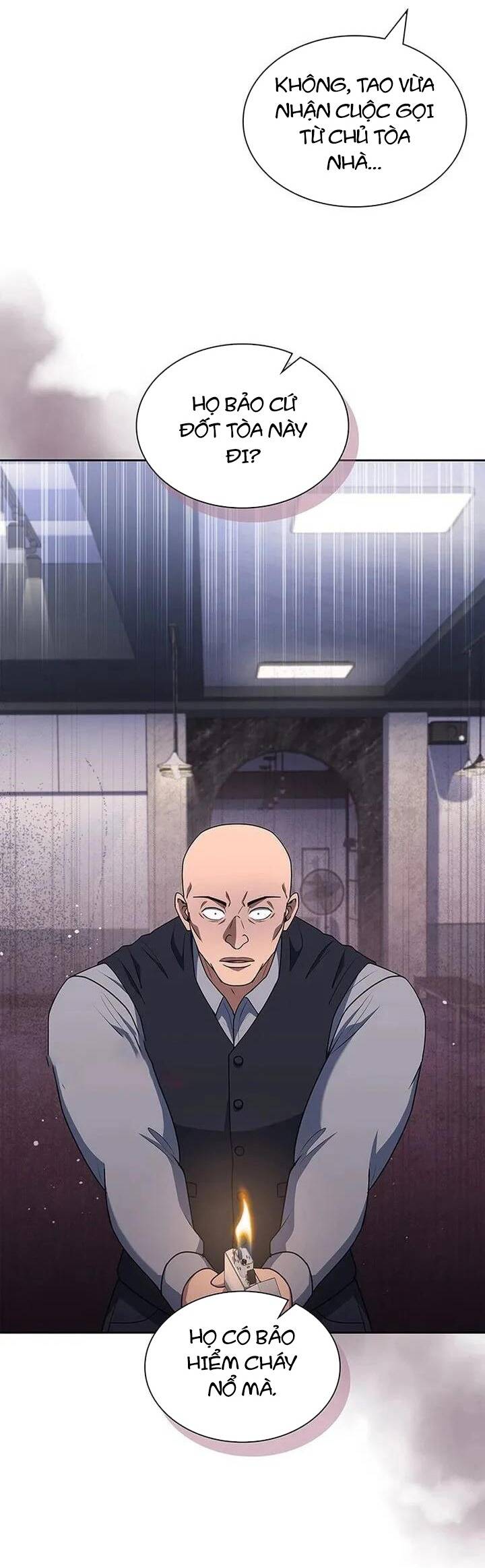 Cảnh Sát Thiên Tài Chuyển Sinh Chapter 88 - 55