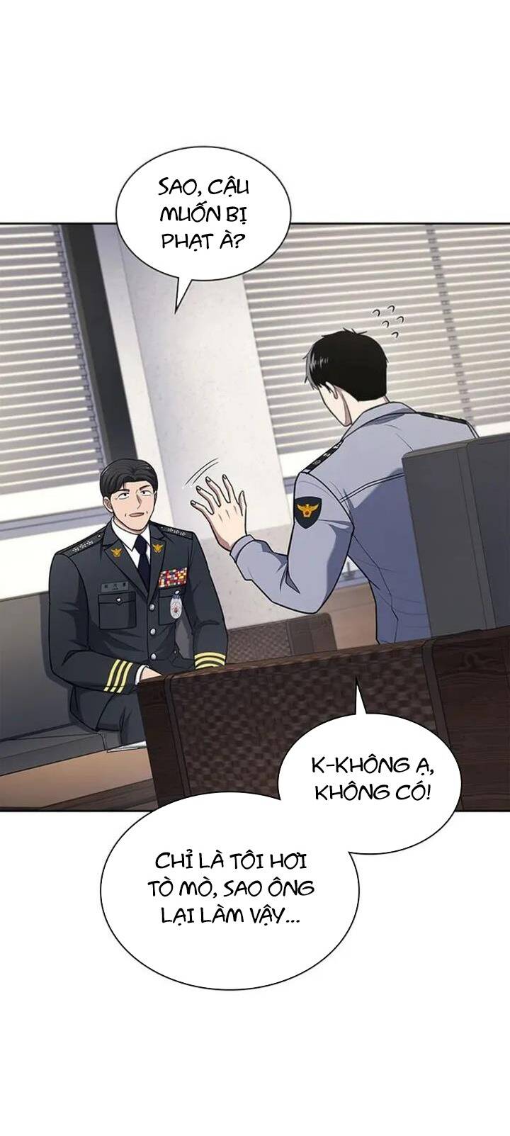 Cảnh Sát Thiên Tài Chuyển Sinh Chapter 89 - 22