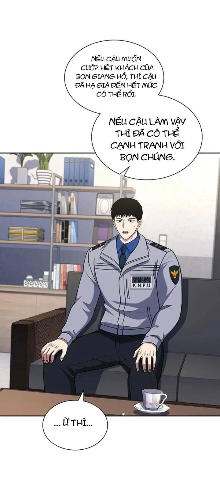 Cảnh Sát Thiên Tài Chuyển Sinh Chapter 89 - 24