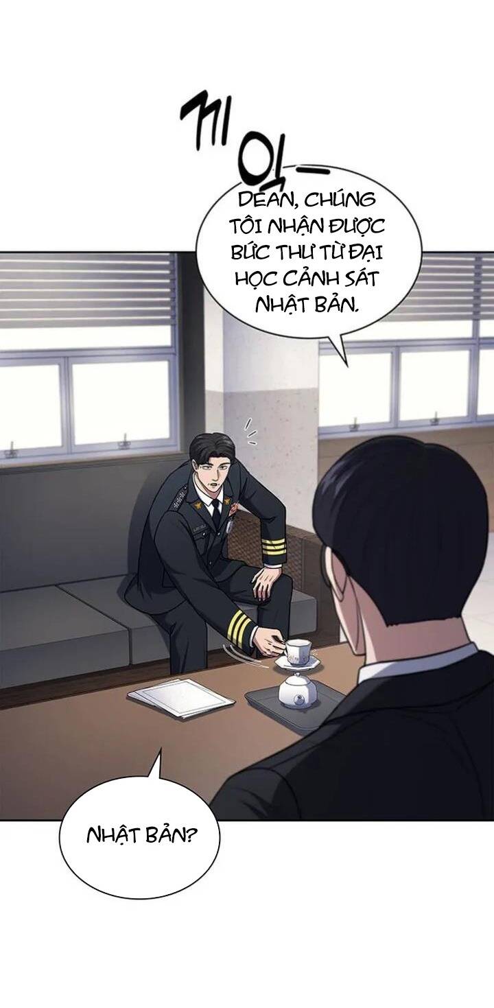 Cảnh Sát Thiên Tài Chuyển Sinh Chapter 89 - 36