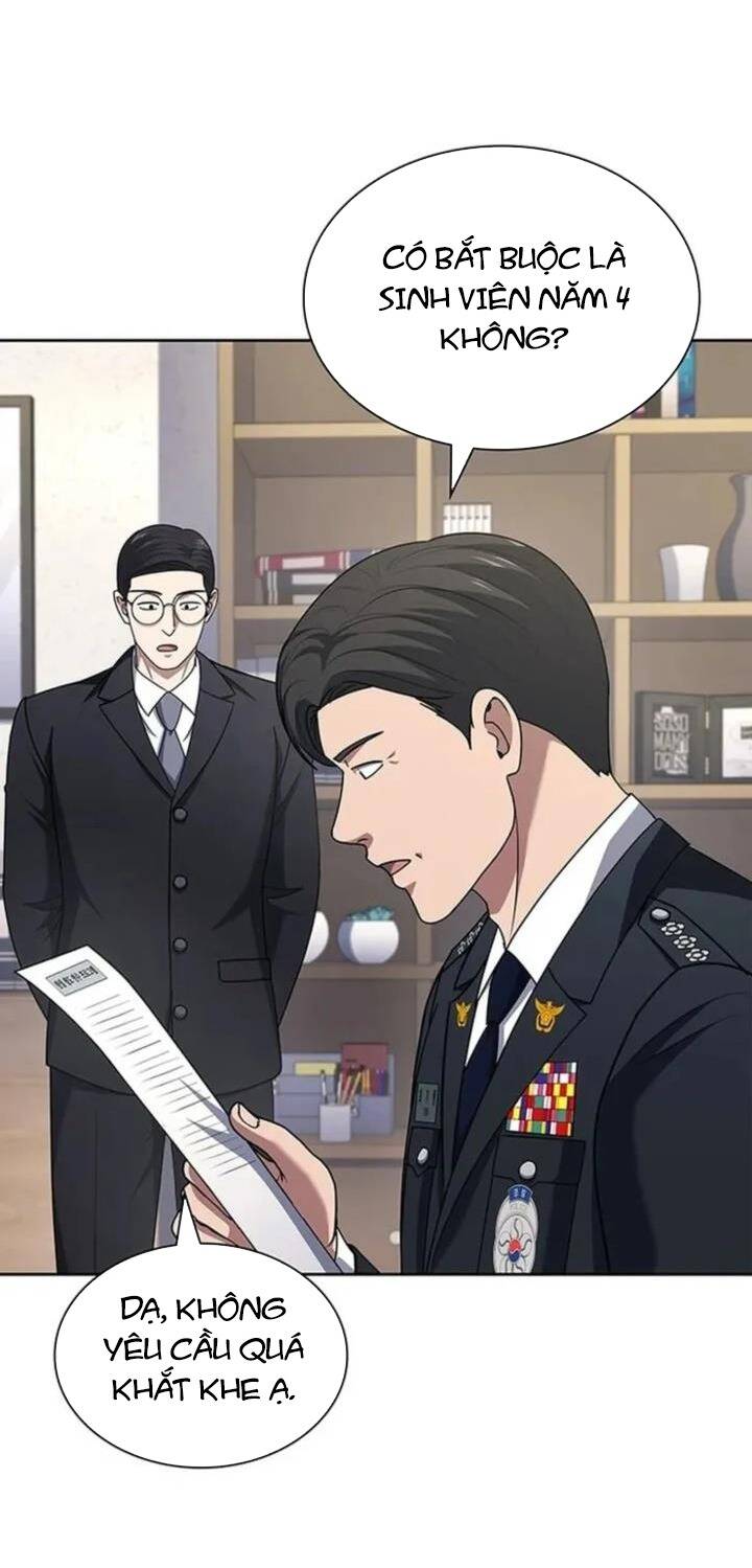 Cảnh Sát Thiên Tài Chuyển Sinh Chapter 89 - 41