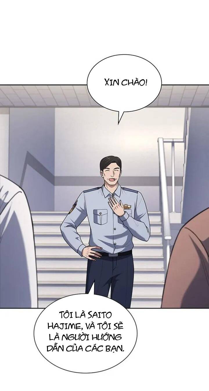 Cảnh Sát Thiên Tài Chuyển Sinh Chapter 90 - 3