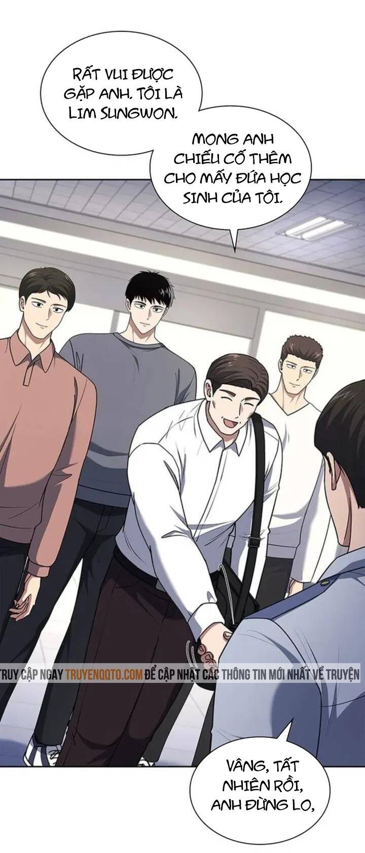 Cảnh Sát Thiên Tài Chuyển Sinh Chapter 90 - 4