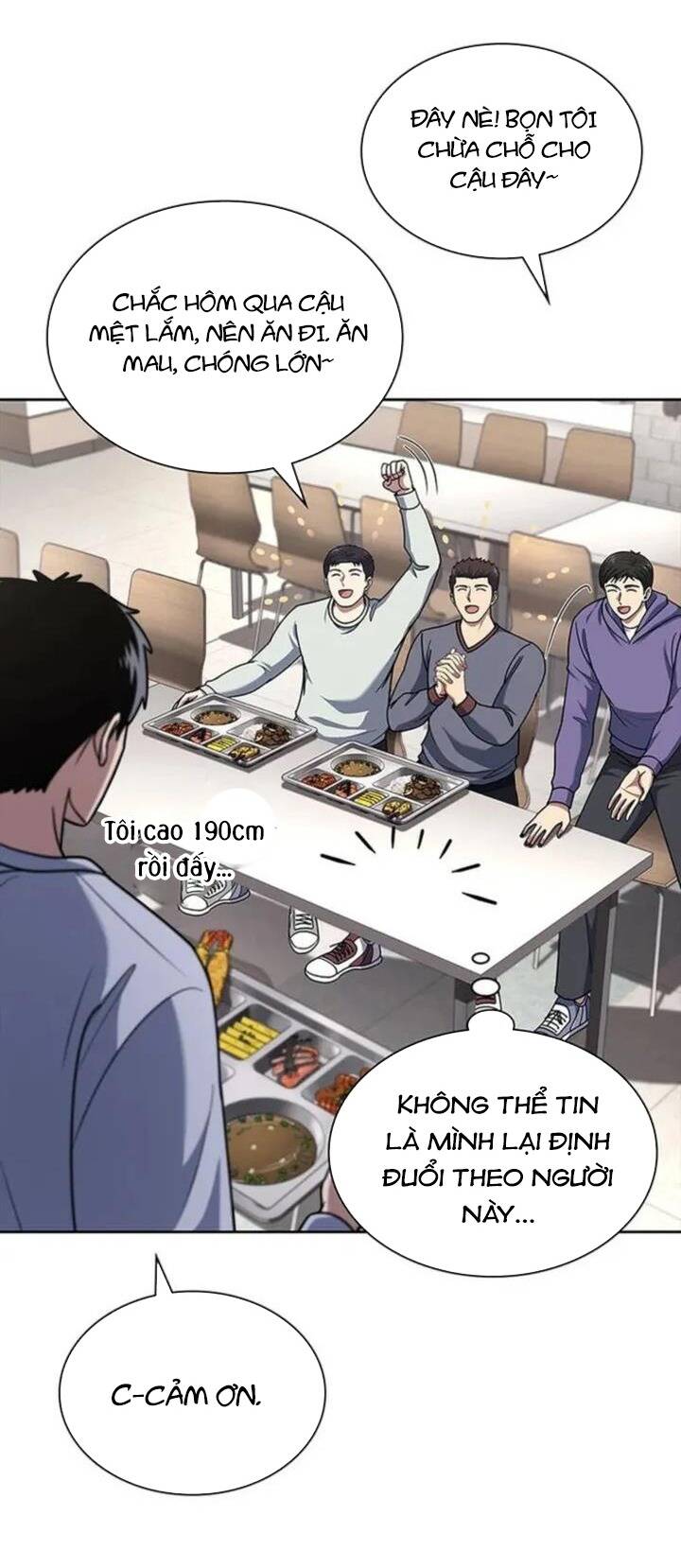 Cảnh Sát Thiên Tài Chuyển Sinh Chapter 91 - 19