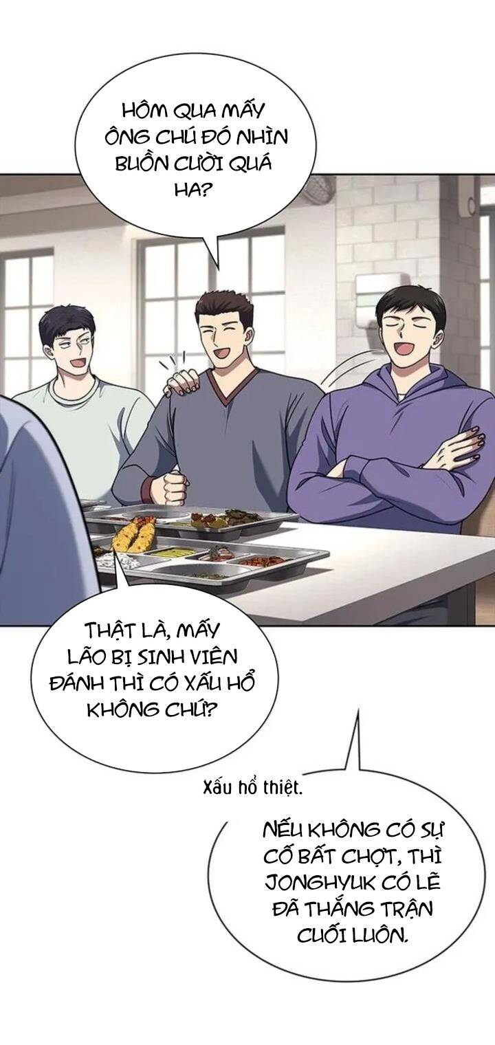 Cảnh Sát Thiên Tài Chuyển Sinh Chapter 91 - 21