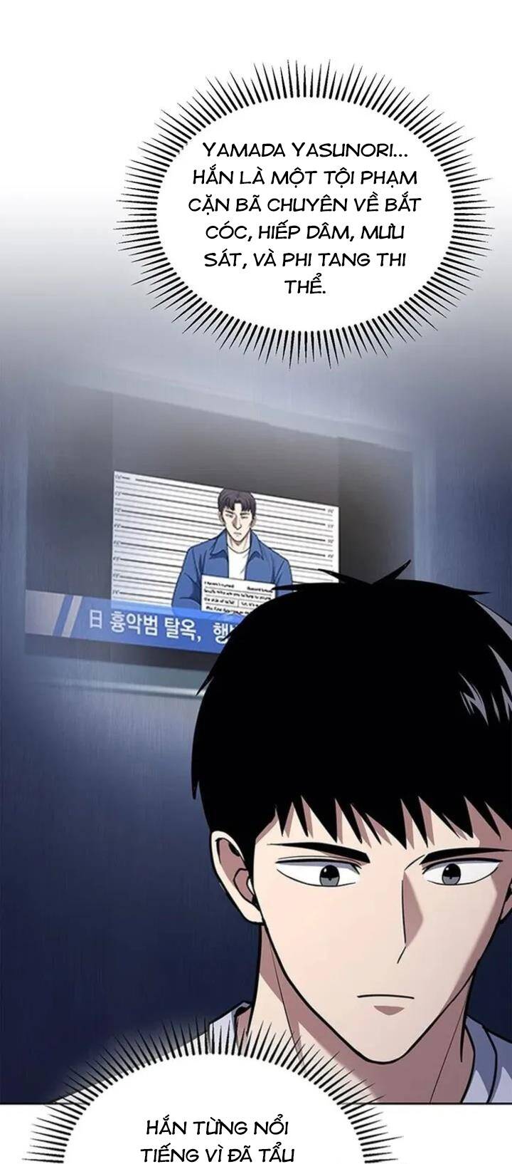 Cảnh Sát Thiên Tài Chuyển Sinh Chapter 91 - 23