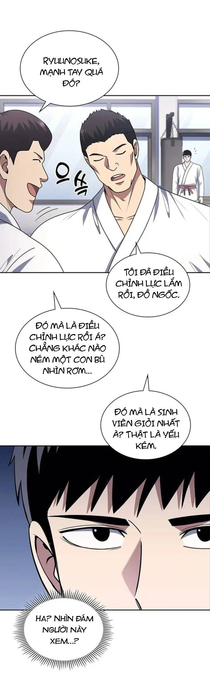 Cảnh Sát Thiên Tài Chuyển Sinh Chapter 90 - 29