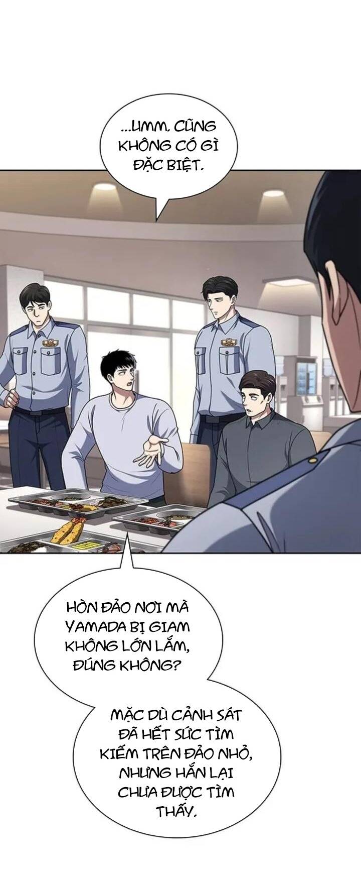 Cảnh Sát Thiên Tài Chuyển Sinh Chapter 91 - 37