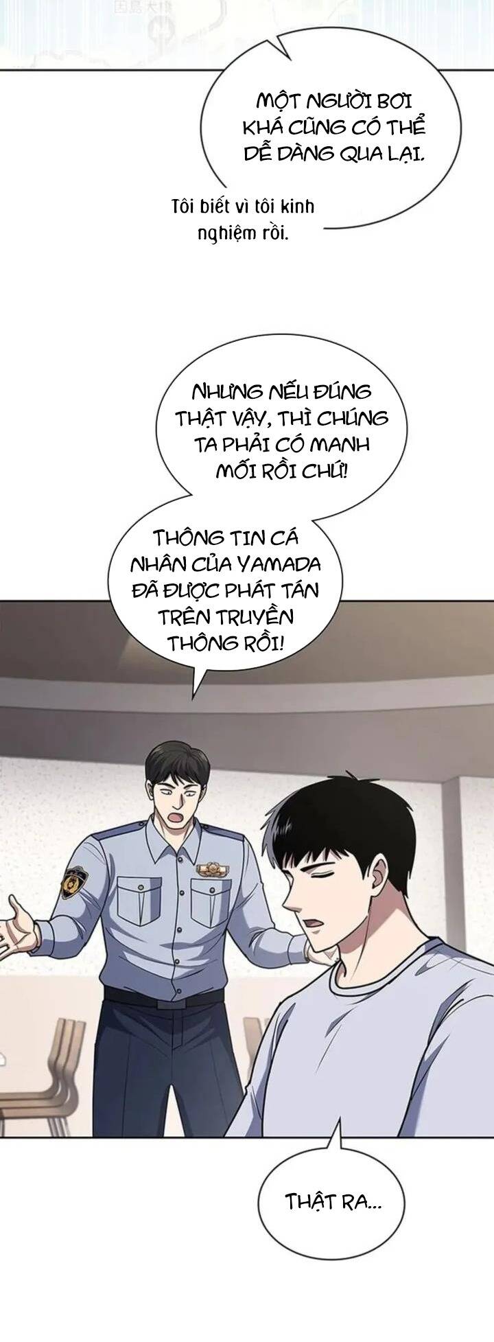 Cảnh Sát Thiên Tài Chuyển Sinh Chapter 91 - 42