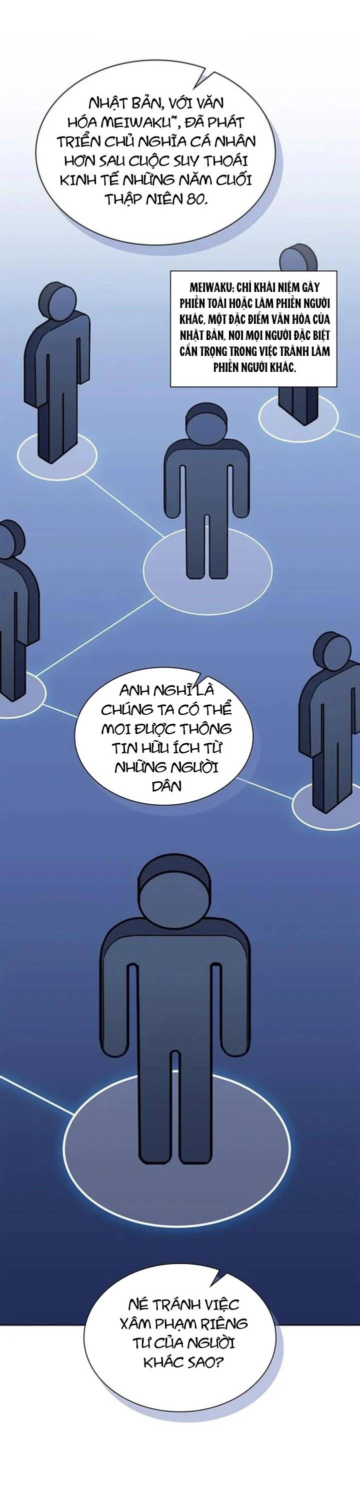 Cảnh Sát Thiên Tài Chuyển Sinh Chapter 91 - 43