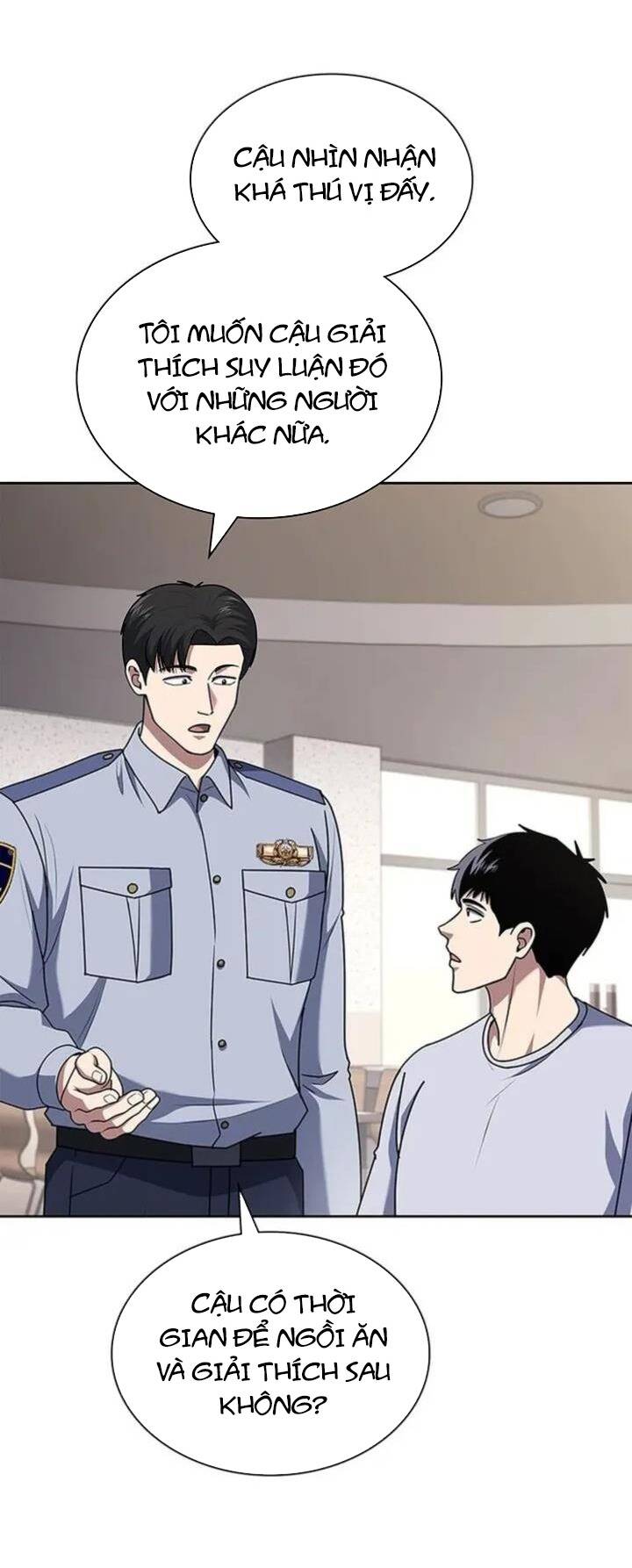 Cảnh Sát Thiên Tài Chuyển Sinh Chapter 91 - 50