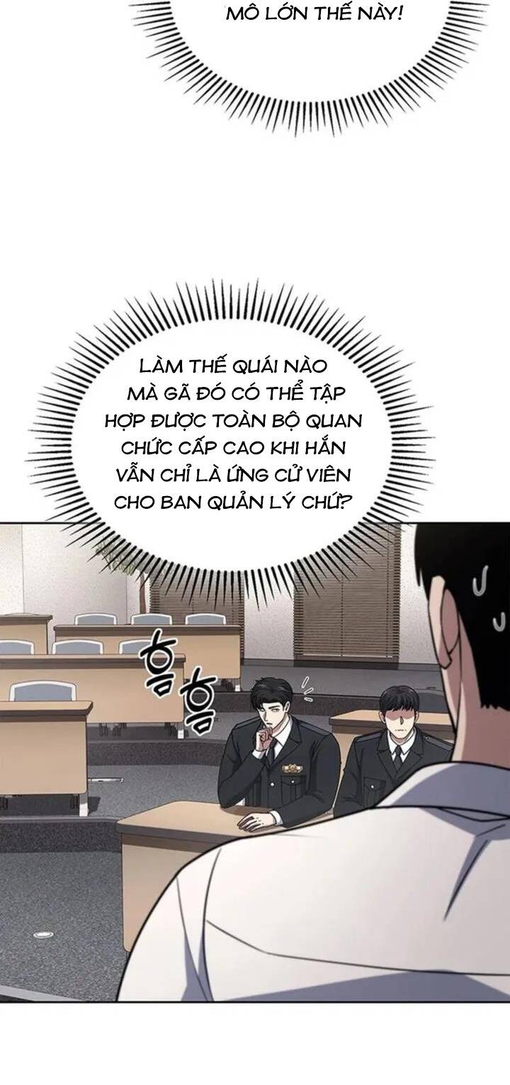 Cảnh Sát Thiên Tài Chuyển Sinh Chapter 91 - 60