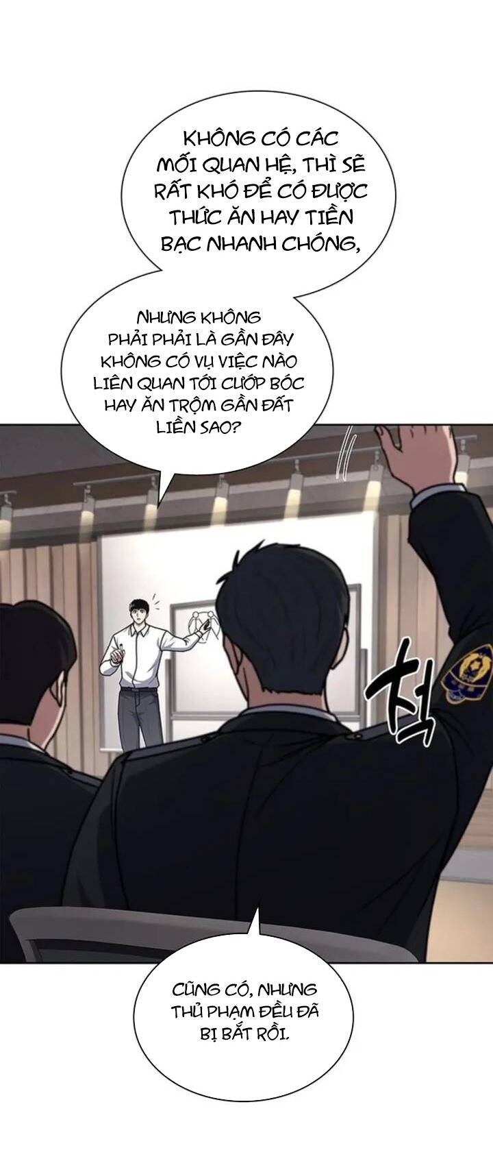 Cảnh Sát Thiên Tài Chuyển Sinh Chapter 91 - 66