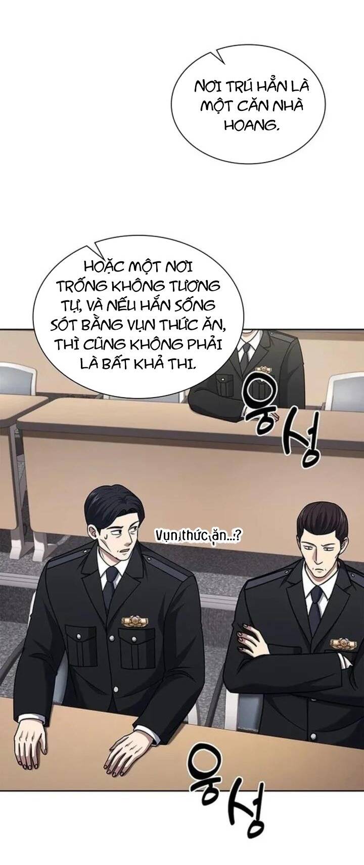 Cảnh Sát Thiên Tài Chuyển Sinh Chapter 91 - 72