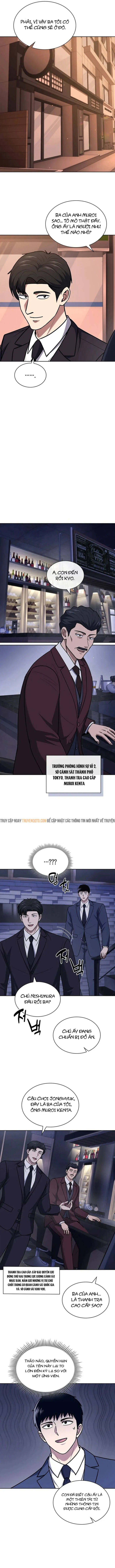 Cảnh Sát Thiên Tài Chuyển Sinh Chapter 93 - 5