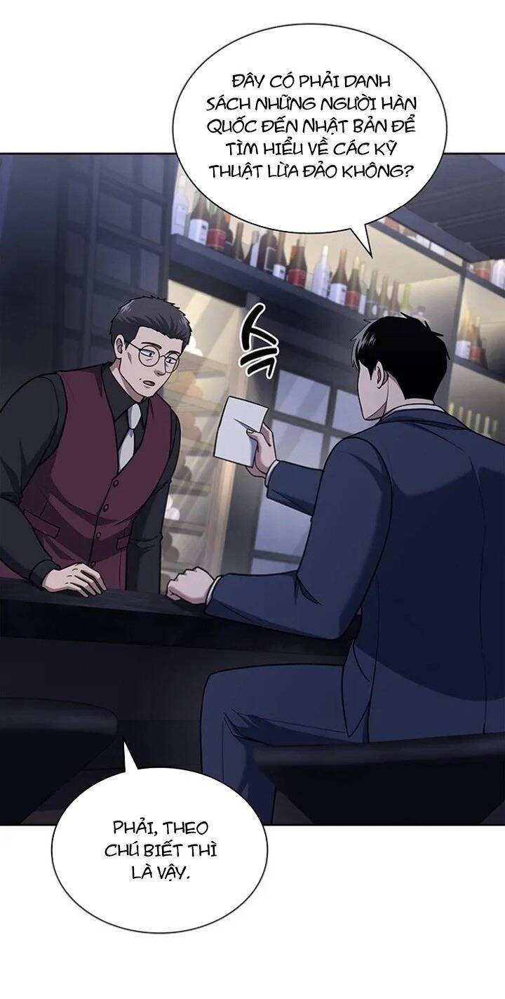 Cảnh Sát Thiên Tài Chuyển Sinh Chapter 94 - 3