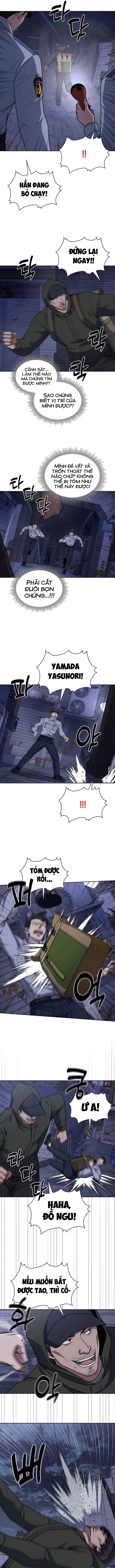 Cảnh Sát Thiên Tài Chuyển Sinh Chapter 92 - 9