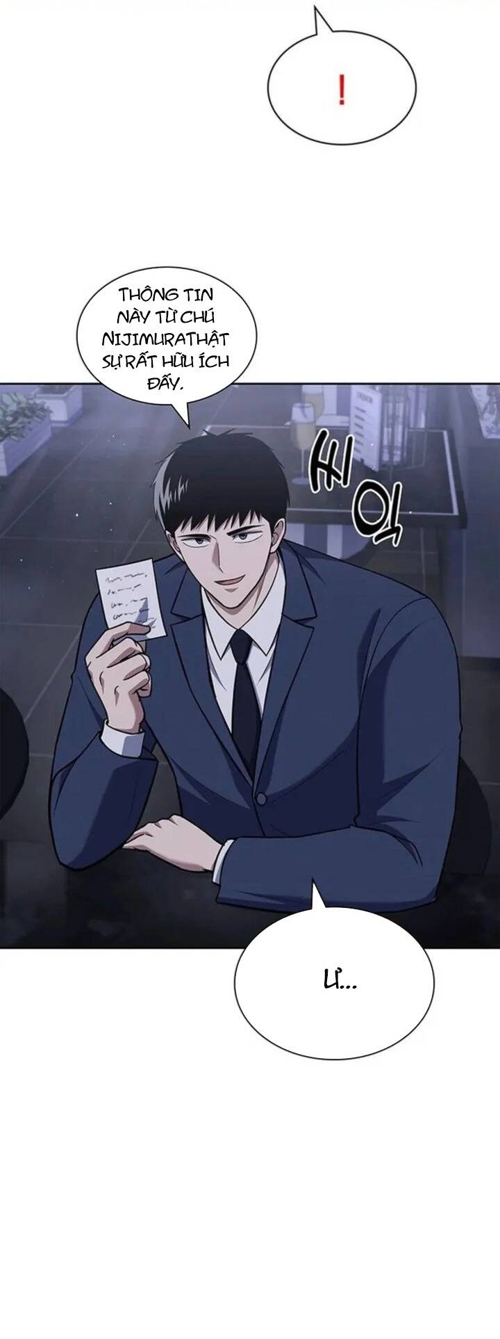 Cảnh Sát Thiên Tài Chuyển Sinh Chapter 94 - 6