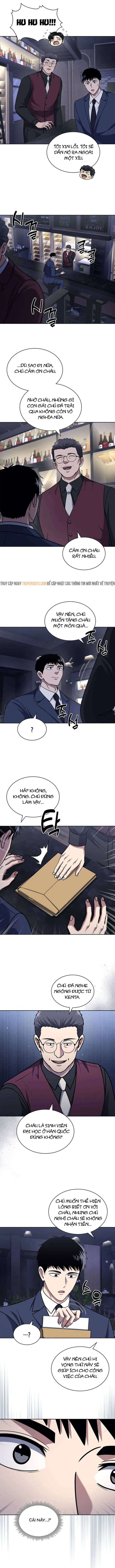 Cảnh Sát Thiên Tài Chuyển Sinh Chapter 93 - 9