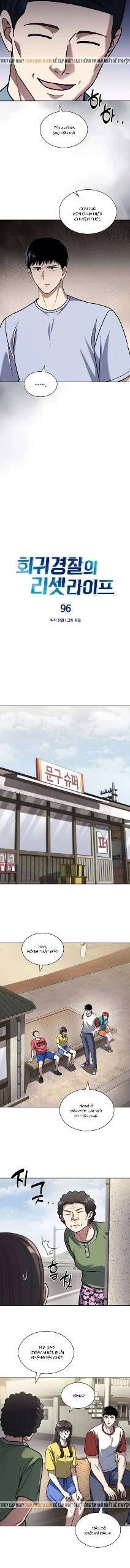Cảnh Sát Thiên Tài Chuyển Sinh Chapter 96 - 4