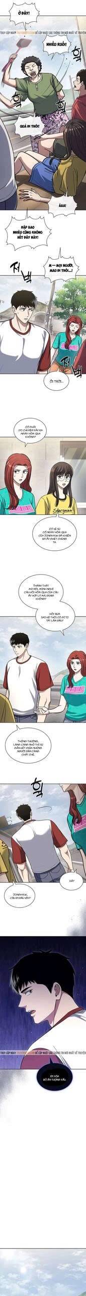 Cảnh Sát Thiên Tài Chuyển Sinh Chapter 96 - 5