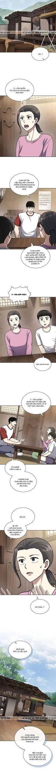 Cảnh Sát Thiên Tài Chuyển Sinh Chapter 96 - 6