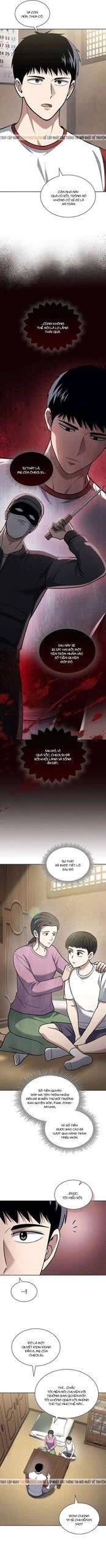 Cảnh Sát Thiên Tài Chuyển Sinh Chapter 96 - 7