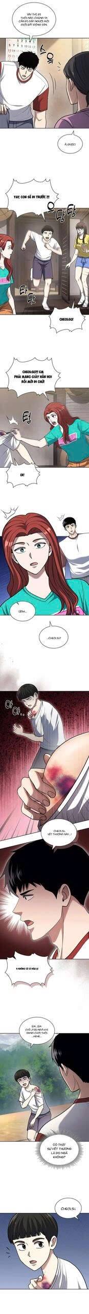 Cảnh Sát Thiên Tài Chuyển Sinh Chapter 96 - 8