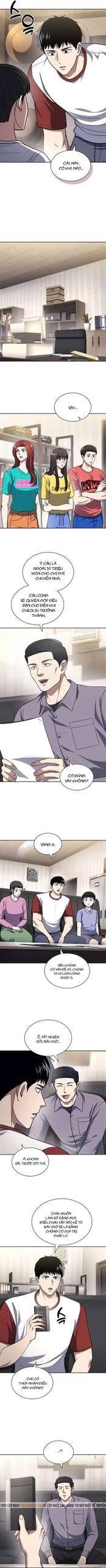 Cảnh Sát Thiên Tài Chuyển Sinh Chapter 96 - 9