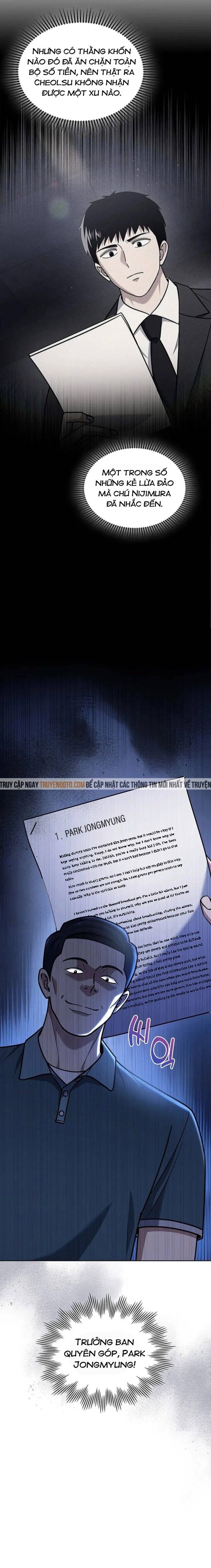 Cảnh Sát Thiên Tài Chuyển Sinh Chapter 95 - 11