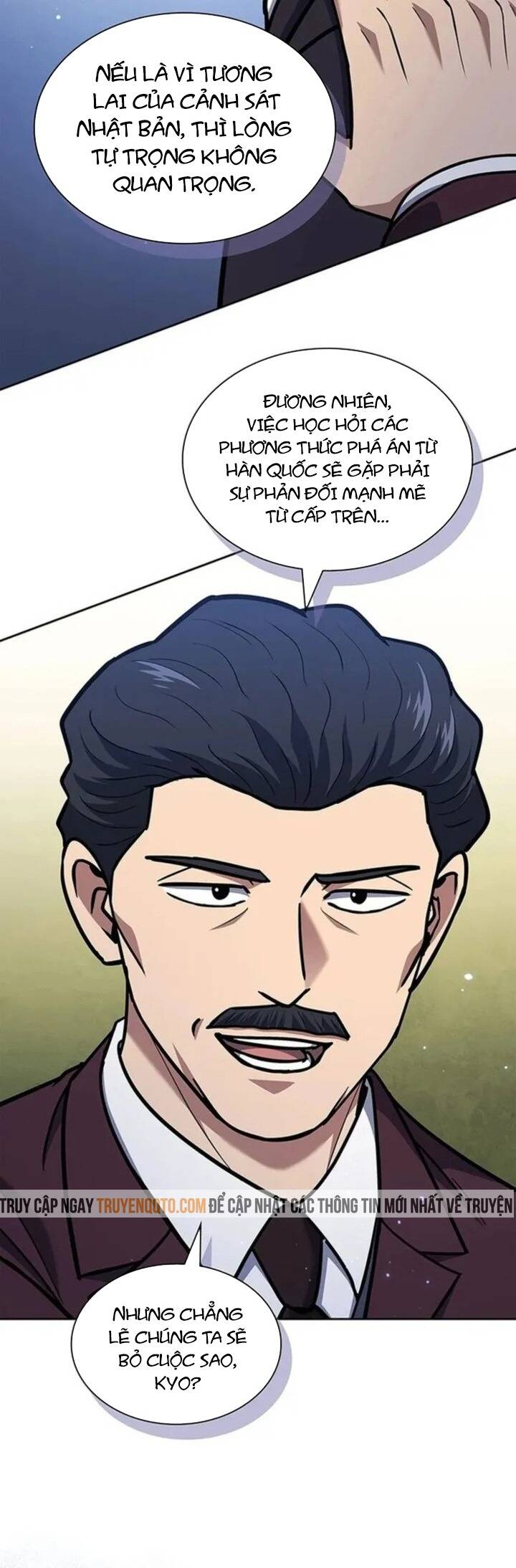 Cảnh Sát Thiên Tài Chuyển Sinh Chapter 94 - 14