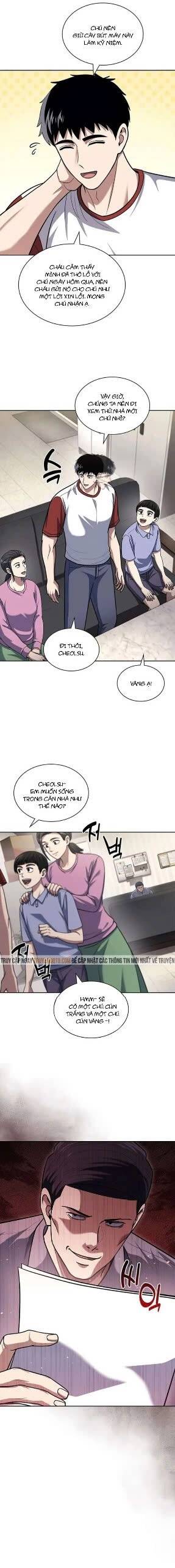 Cảnh Sát Thiên Tài Chuyển Sinh Chapter 96 - 11