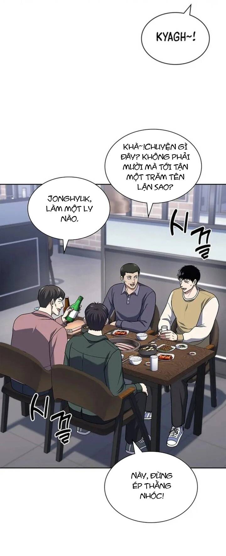 Cảnh Sát Thiên Tài Chuyển Sinh Chapter 94 - 20