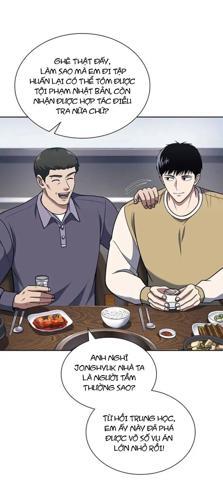 Cảnh Sát Thiên Tài Chuyển Sinh Chapter 94 - 21