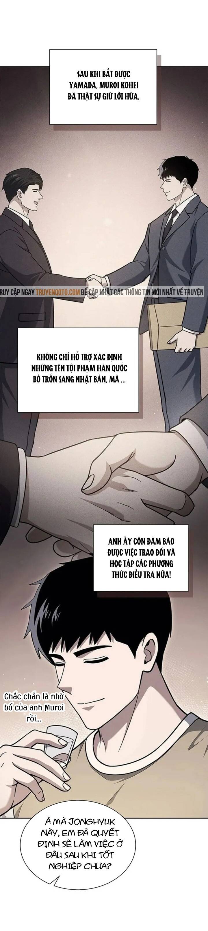 Cảnh Sát Thiên Tài Chuyển Sinh Chapter 94 - 23